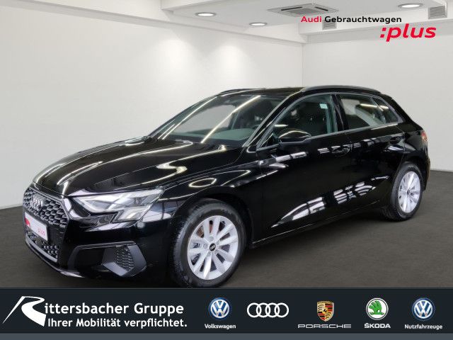 Audi A3 Sportback 35 TDI Navi LED AHK BusiPaket