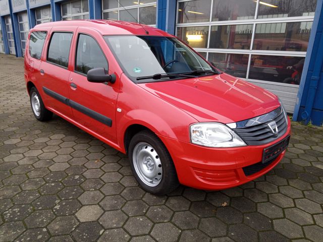 Dacia Logan MCV Kombi Ambiance/HU neu