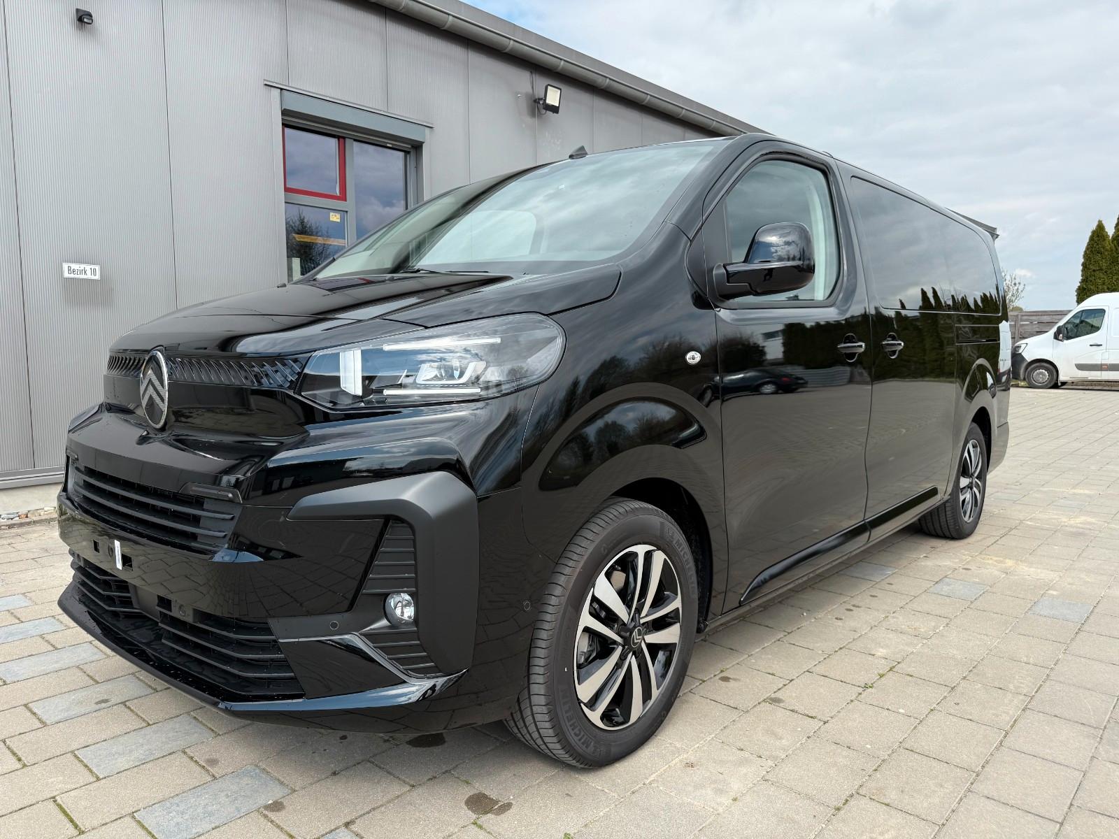 Citroën SpaceTourer Plus XL-RFK-Elektr.Schiebetür-Design