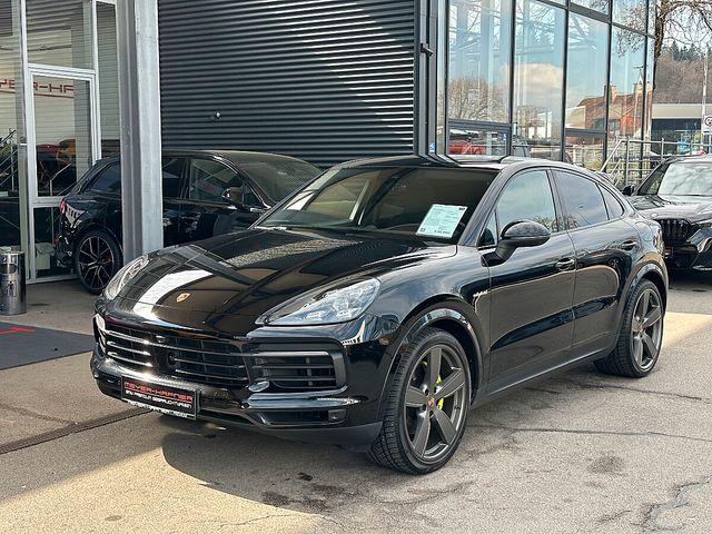 PORSCHE Cayenne Coupe E-Hybrid PHEV 17,9 kWh Aut. / A...