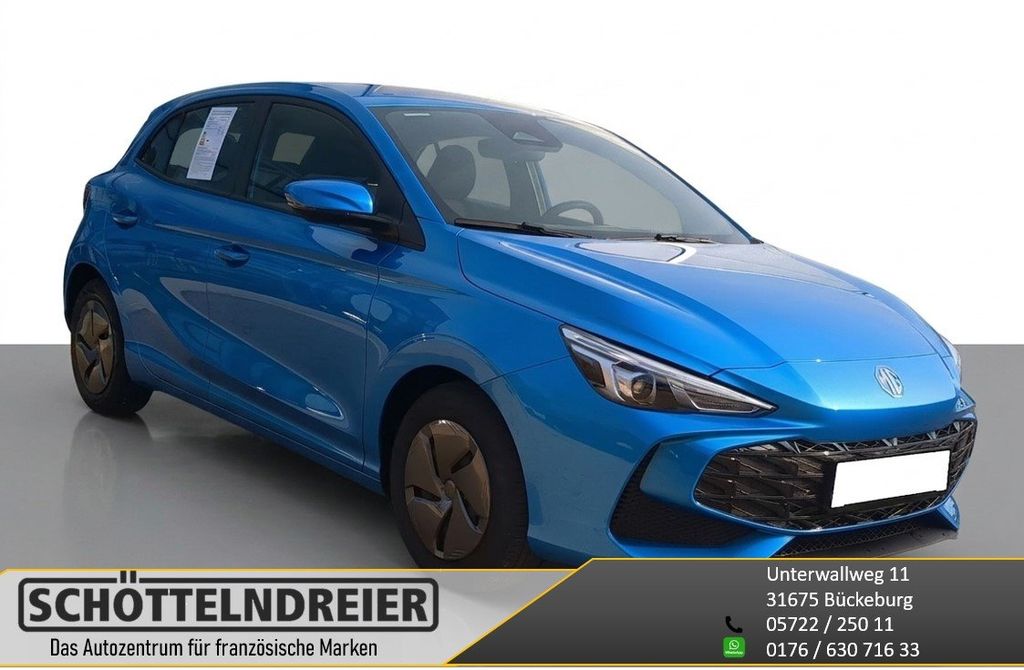 Image of MG MG3