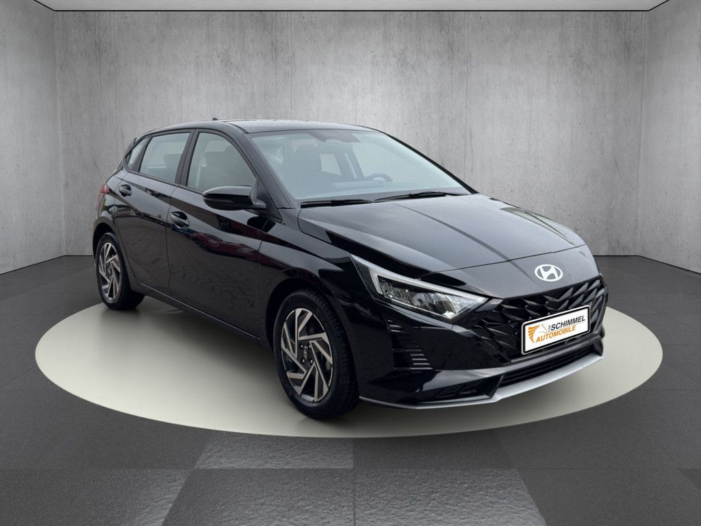 Hyundai i20 – Bild 10