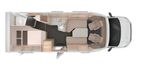 Knaus Van TI Plus 700 LF Platinum Selection Mietwagen  - Knaus Allradantrieb