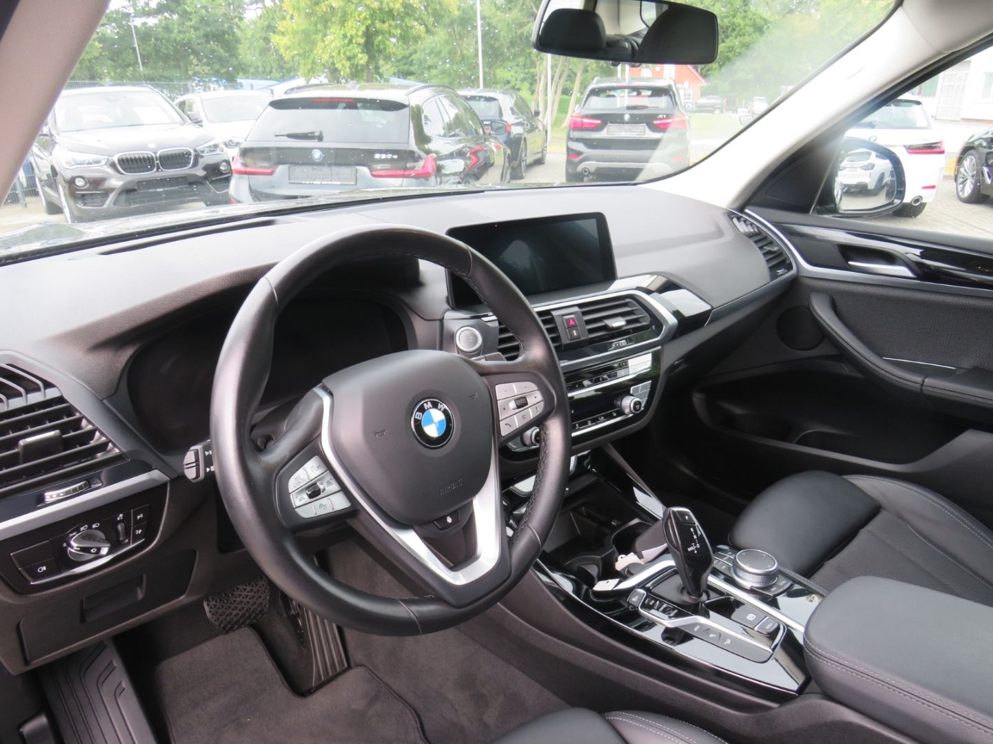 BMW X3 xdrive 30e X-Line HuD ACC HIFI AHK LED foto 8