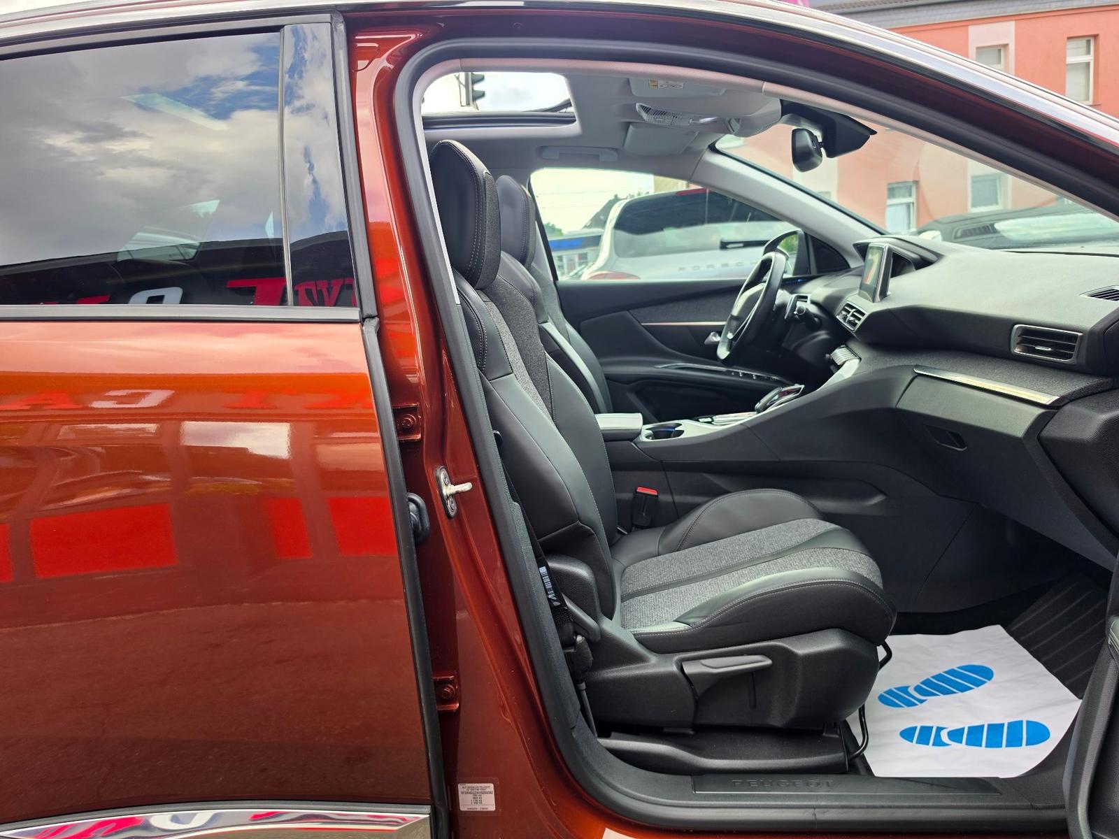 Peugeot 3008 1.6 THP 165 Allure|Kamera|Leder|Automatik|
