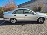 Volvo  S40 Bj. 2000 silber 2.0 136 Ps guter Zustand - silberne Volvo S40