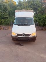 Mercedes-Benz Mercedes Sprinter 211 CDI - Mercedes-Benz Sprinter aus 2004: Van