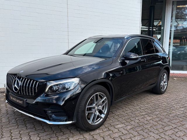 MERCEDES-BENZ GLC 250, AMG, Rückfahrkamera, Navi...