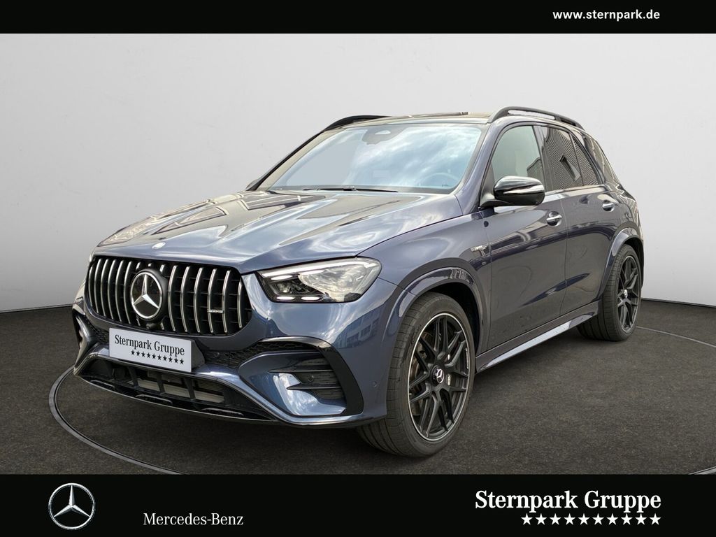 Image of Mercedes-Benz GLE 53 AMG