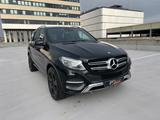 Mercedes-Benz GLE 250 d 4Matic Leder 20"Alu Gepflegt AMG Line - Mercedes-Benz GLE 250 aus 2015