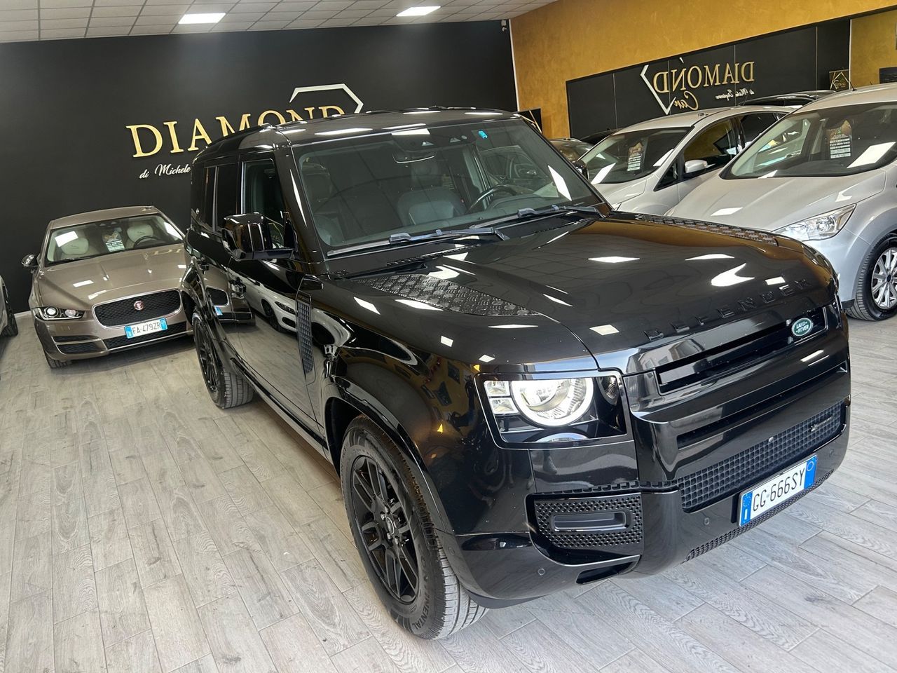 Land Rover LAND ROVER DEFENDER 3.0D 250 cv HSE -2022