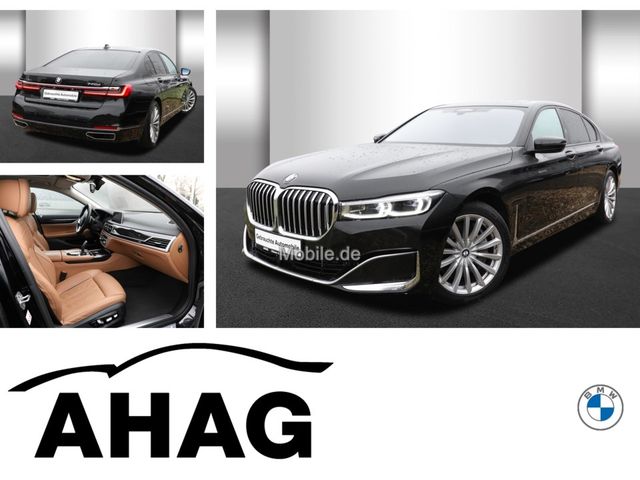 BMW 740d xDrive Innovationsp. Sport Aut. Standhzg.