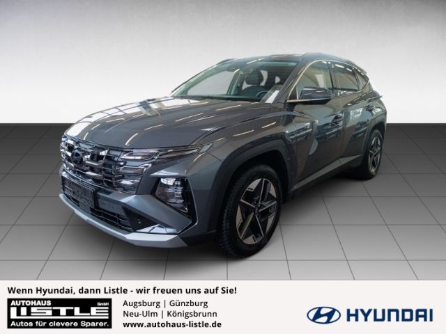 Fahrzeugabbildung Hyundai Tucson FL PHEV (MY25) 1.6 T-GDi (252 PS) 6-AT 4W