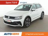 Volkswagen Tiguan 2.0 TDI Highline BlueMotion Aut.*NAVI* - Volkswagen Tiguan: TDI Bluemotion