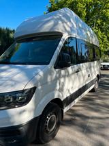 Volkswagen Grand California 600 | Top gepflegt | Von privat - Angebote