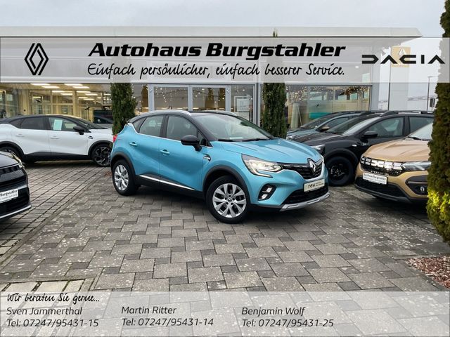 Renault Captur INTENS TCe 100