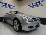 Mercedes-Benz SLK 200 Kompressor*Navi*Leder*Klimaaut*Sitzheizu - Mercedes-Benz SLK 200 Gebrauchtwagen