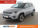 Jeep Compass 1.4 M-Air Limited 4WD Aut*NAVI*ACC*CAM* - Jeep Gebrauchtwagen in Berlin