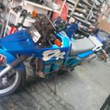 Suzuki DR Big DR 800 S - SUZUKI DR BIG