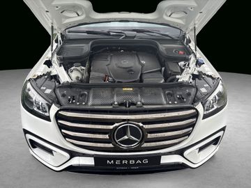 Mercedes GLS 350 - 11
