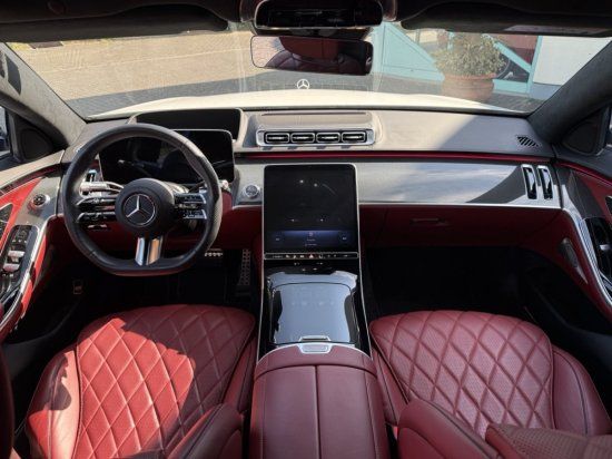 Mercedes-Benz S 580 4M Lang AMG Line foto 13