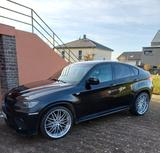 BMW X6 xDrive35d - - BMW X6 bis 10.000 Euro
