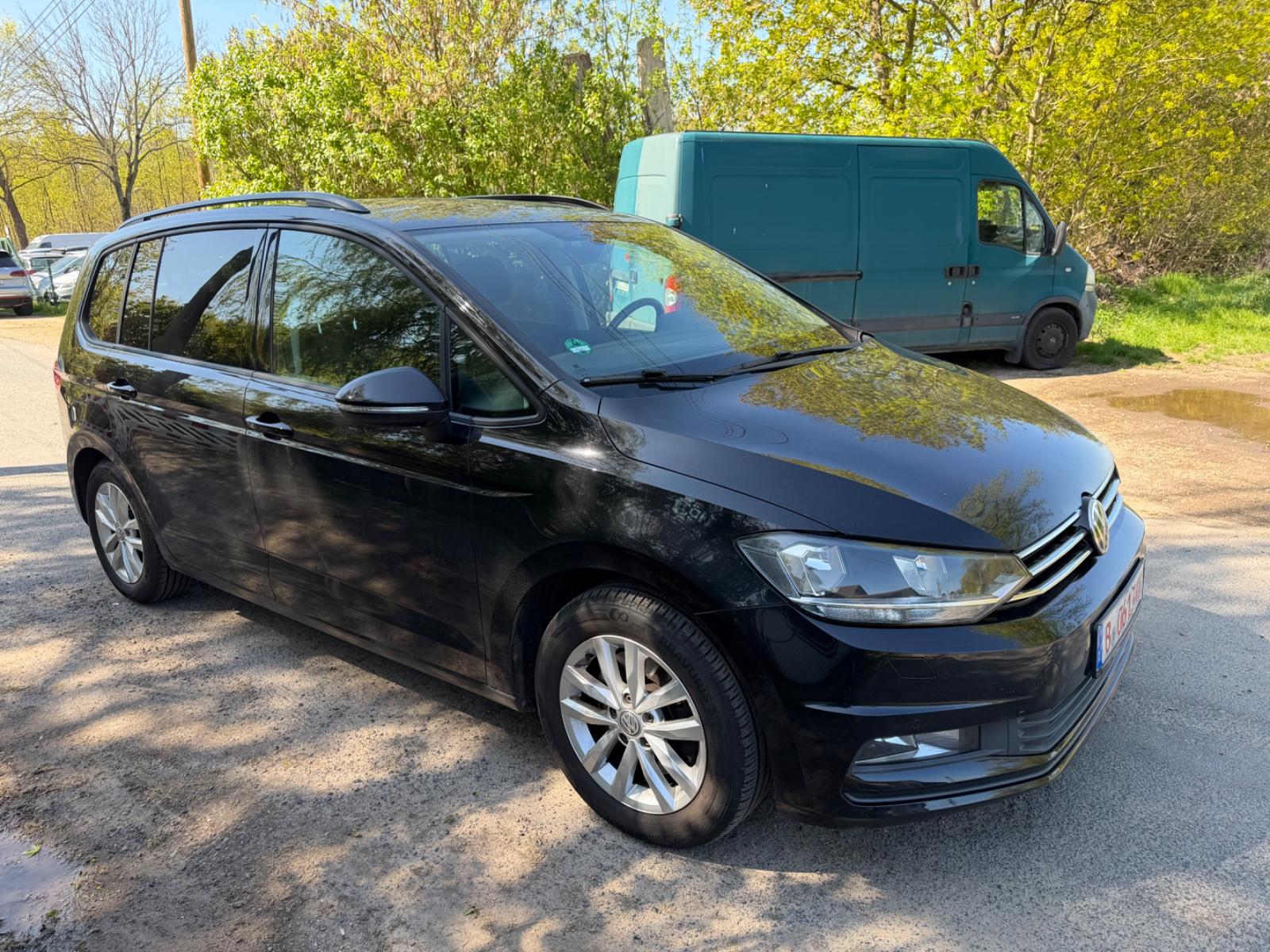 Volkswagen Touran Comfortline BMT/Start-Stopp ACC