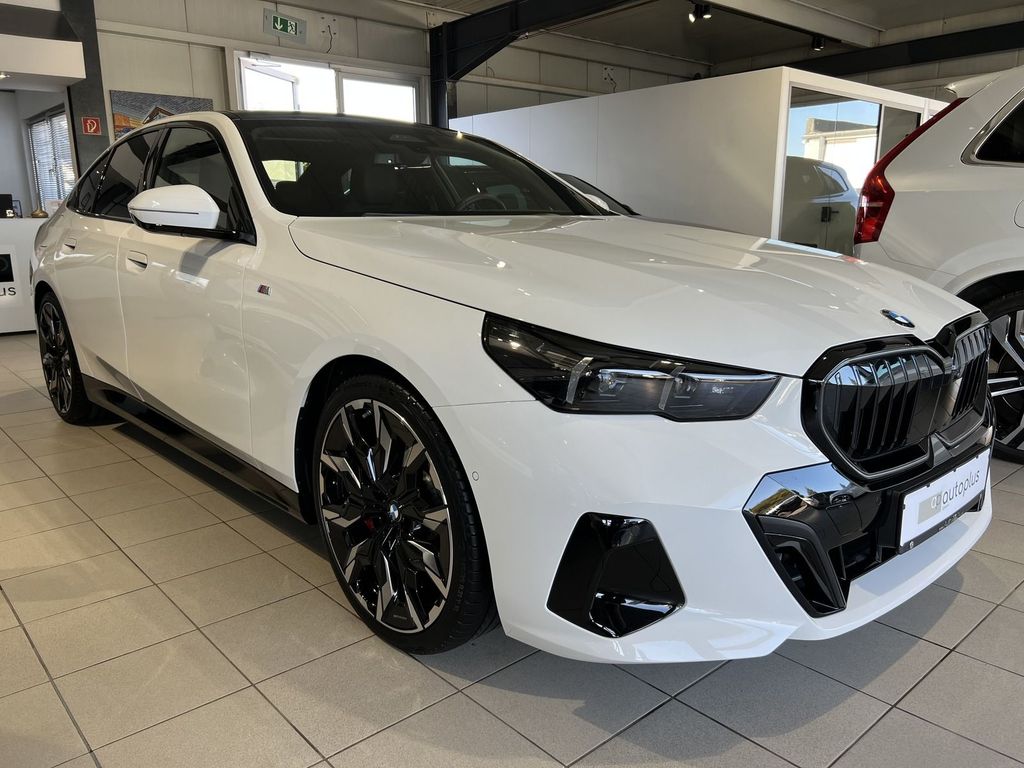 BMW 540 d xDrive M Sportpaket Pro Sitzklima HeadUp