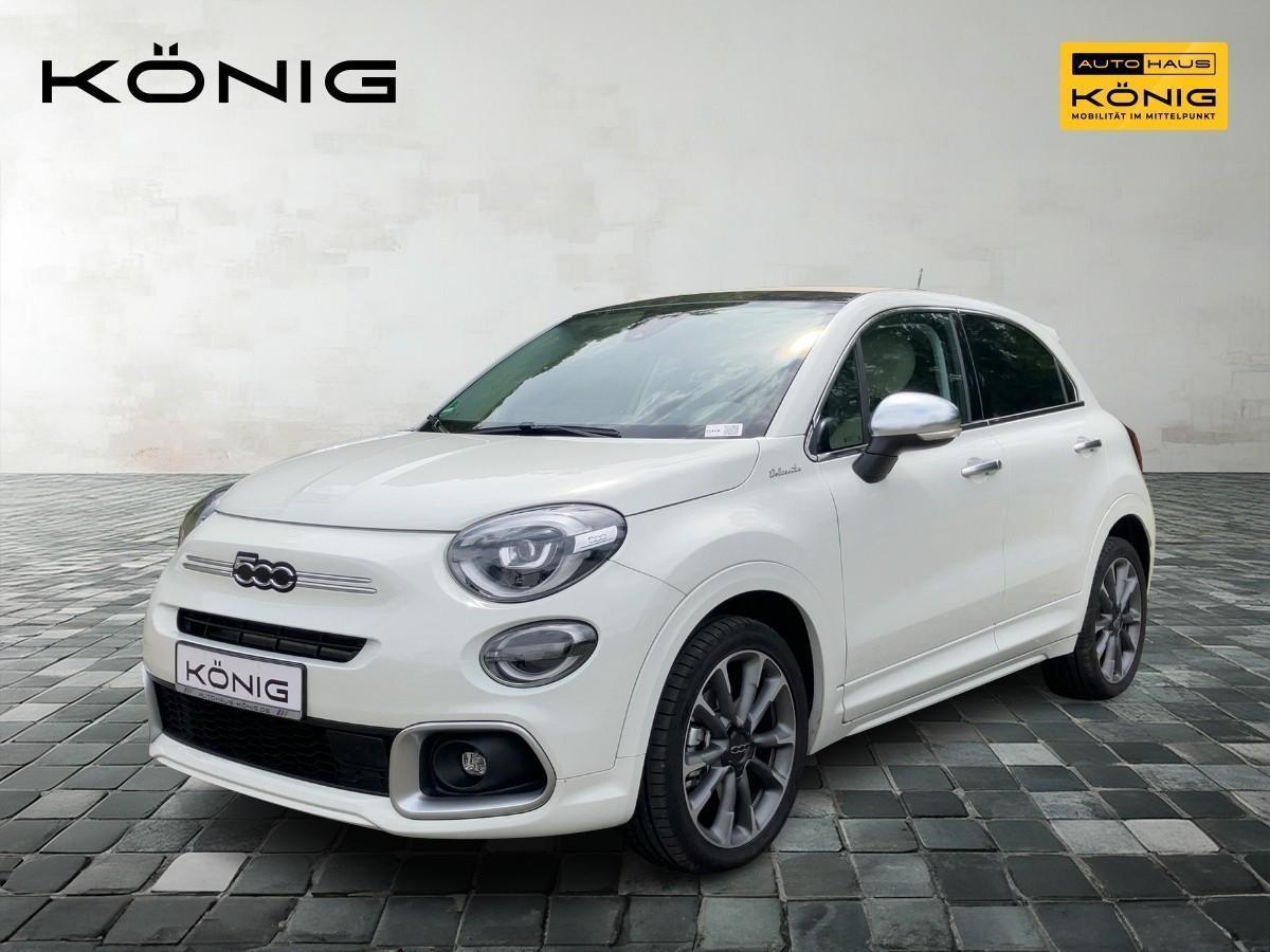Fiat 500X Dolcevita AUTOMATIK*FALTDACH*LEDER*KAMERA