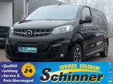 Opel Zafira Life E 50-kWh M Elegance - Opel Zafira Life mit Elektro-Antrieb