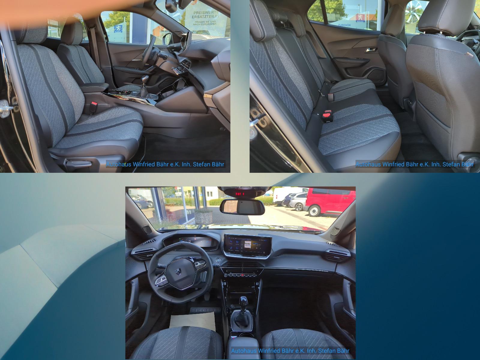 Peugeot 2008 Allure / NAVI / SITZHEIZUNG /KAMERA