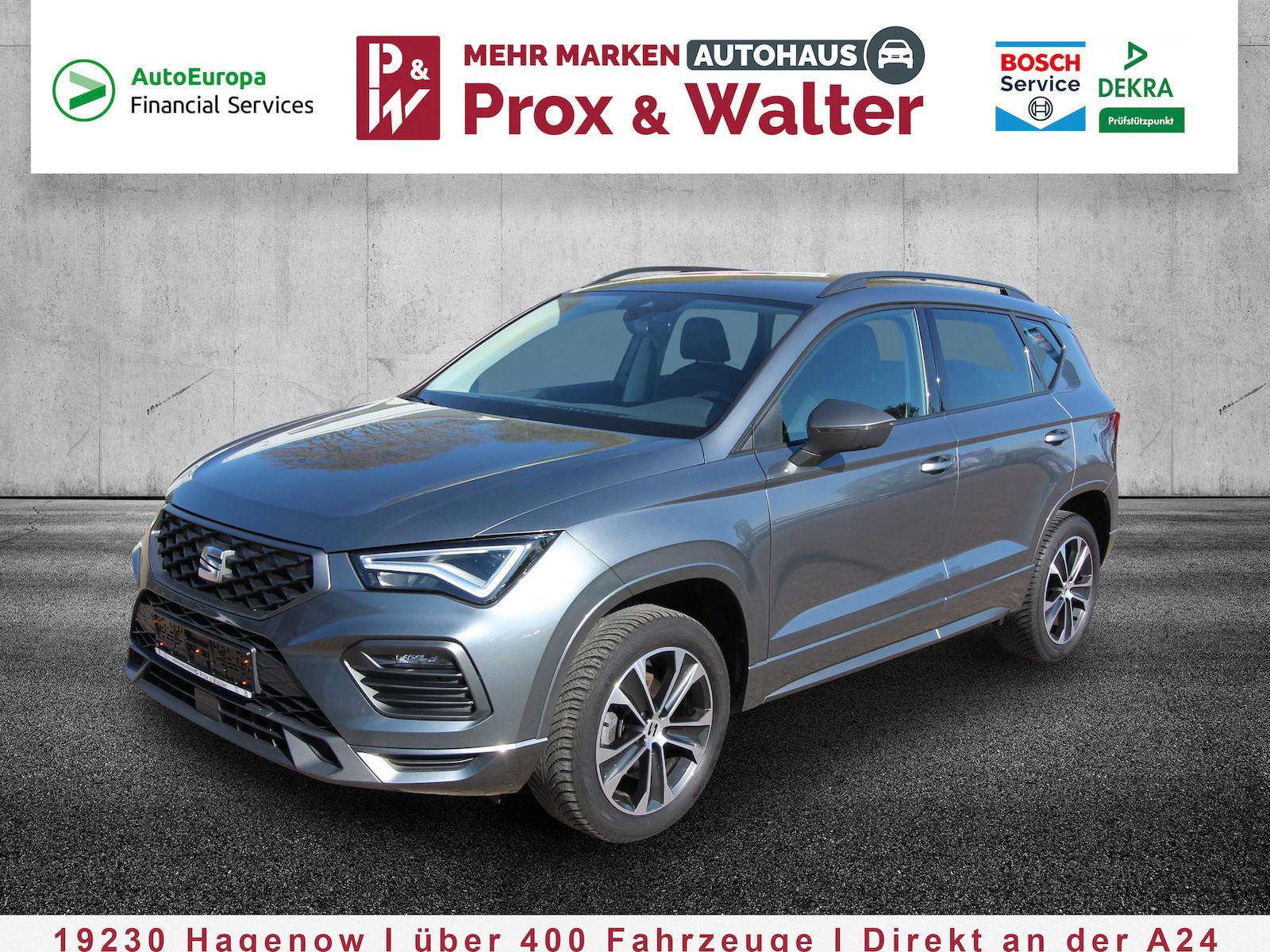 SEAT Ateca 1.5 TSI FR NAVI+KAMERA+LED+ACC, миниатюра 2