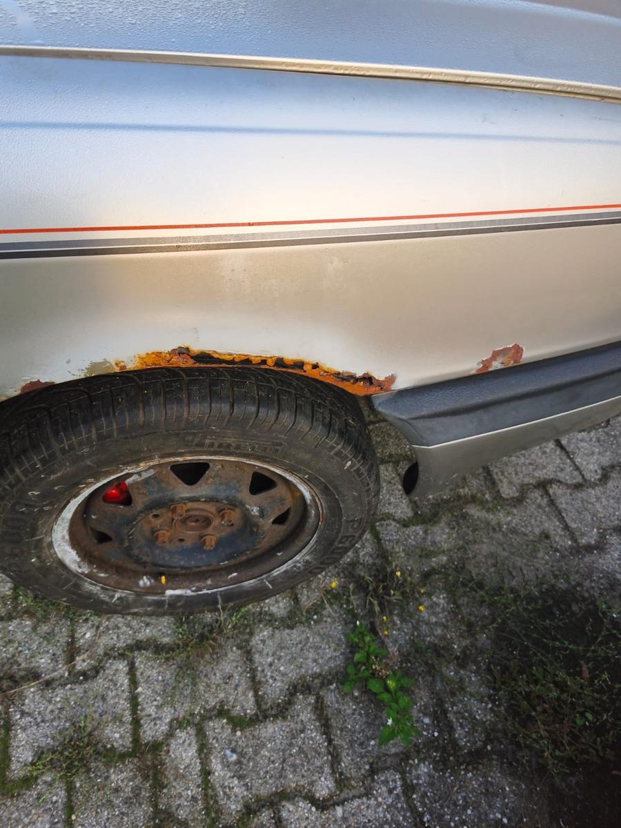 Audi 80 - 1,8 l S