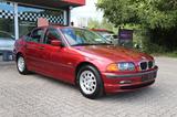 BMW 316i/SCHIEBEDACH/ELEKTR.FENSTER/ALLWETTER - gebrauchte BMW 316 aus dem Jahr 2000