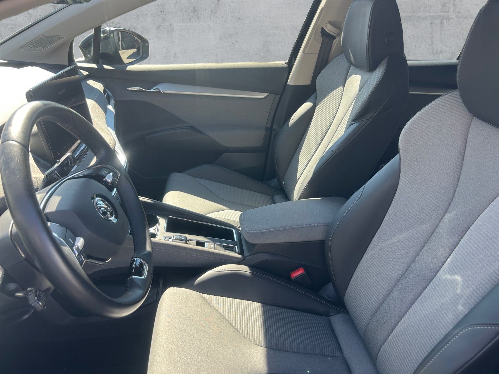 Skoda Enyaq - Bild 12