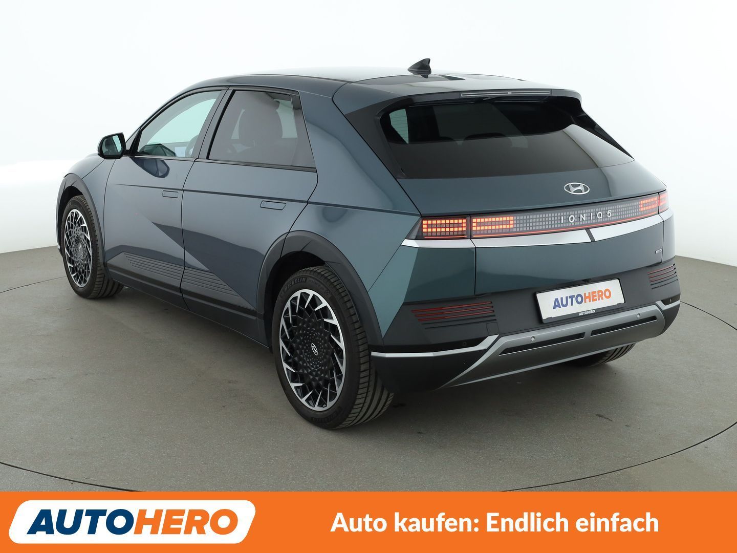 Hyundai IONIQ 5 electric drive 239 kW Techniq 4WD foto 4