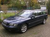 Volvo V70  2.4   TÜV ist Neu   - gebrauchte Volvo V70 aus dem Jahr 2002