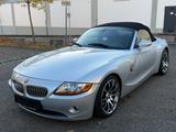 BMW Z4 Roadster 3.0i TÜV NEU/XENON/LEDER/SHZ/KLIMA/ - gebrauchte BMW Z4 aus dem Jahr 2004