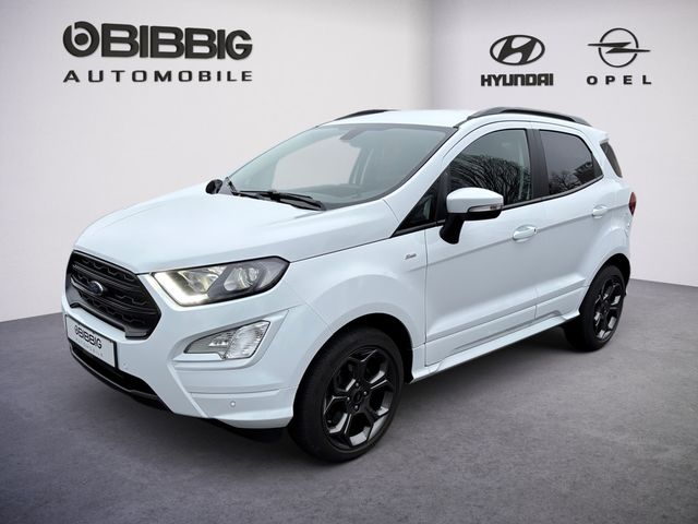 Ford EcoSport 1.0 EcoBoost ST-Line 6-Gang NAVI AHK