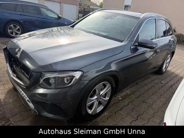 2015 Mercedes-BENZ GLC — фото 2