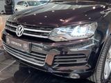 Volkswagen Touareg V6TDI R-Line Xenon Memory Kamera DAB AHK - Volkswagen Touareg aus 2011: V6 TDI