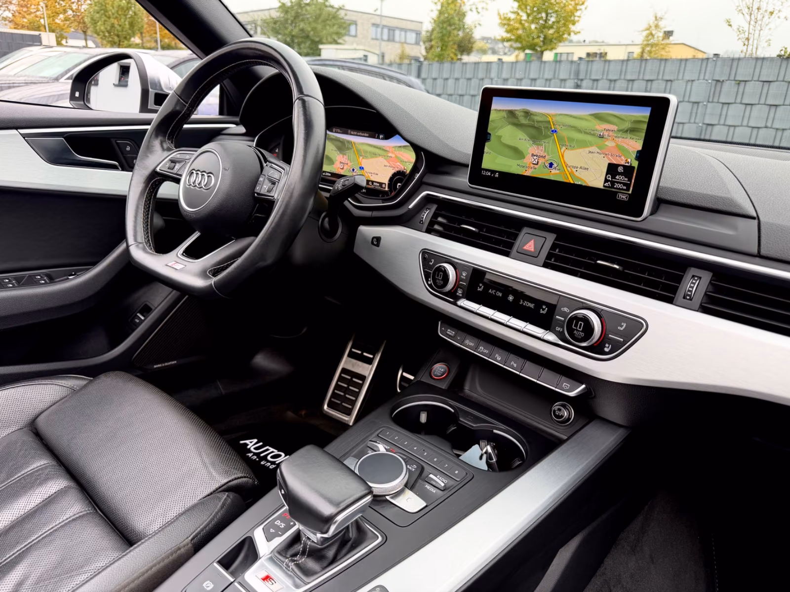 Audi S5 Cabrio 3.0 TFSI quattro /HUD/ACC/B&O/360°CAM