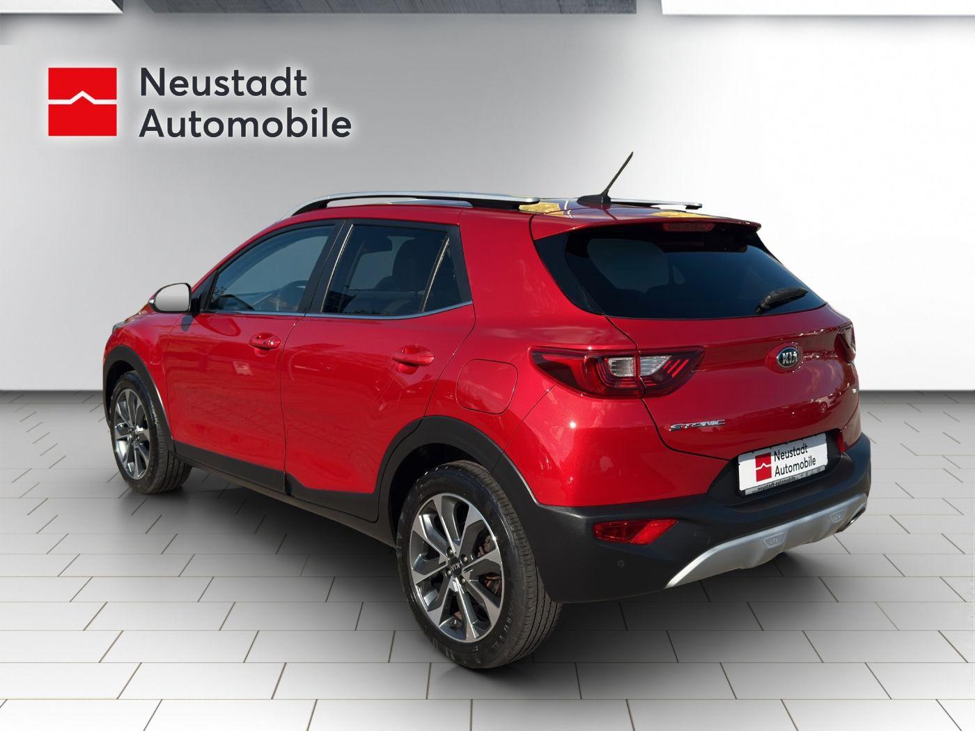 Kia Stonic Spirit 1,0T Kamera, Lenkrad- & Sitzheizun
