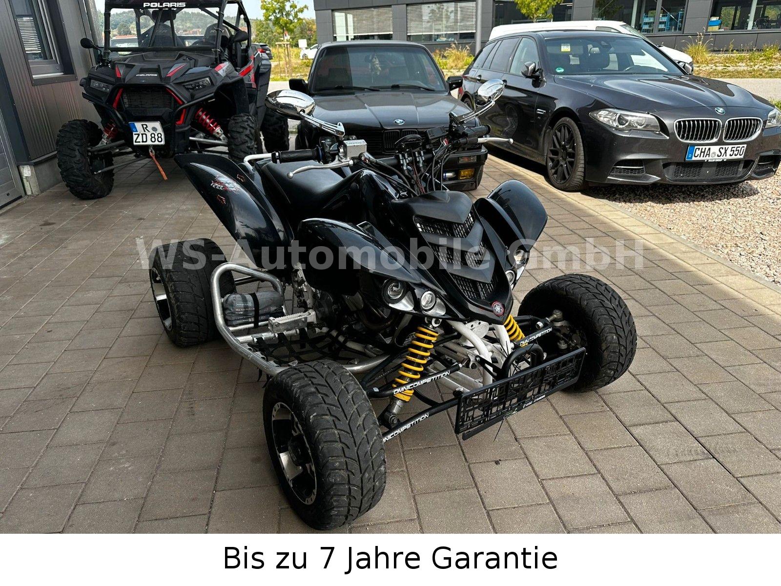 Yamaha Raptor 2004 — photo 8