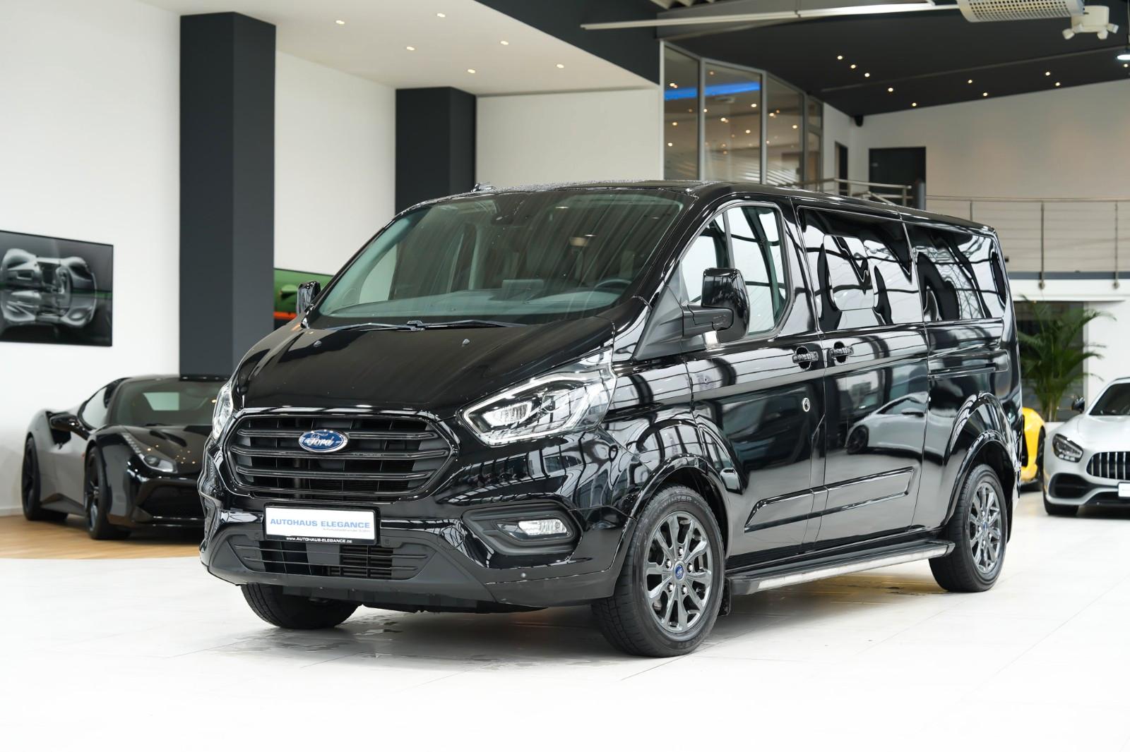 Ford Tourneo Custom Kombi 320 L2 Titanium X 8-SITZE