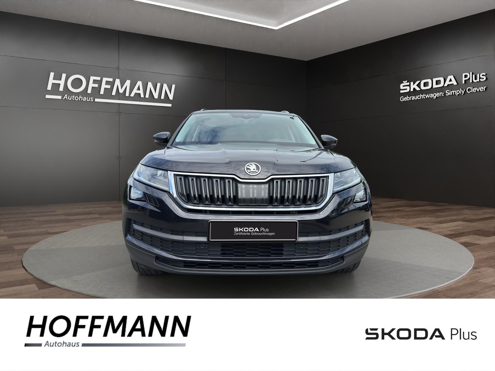Skoda Kodiaq 1.4 TSI Style Navi+KESSY+LED+LM 18''