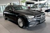 Mercedes-Benz C 180 T AvantgardeAdPl+LED+Totwinkel+WinterP+Kam - Mercedes-Benz C-Klasse Gebrauchtwagen in Stuttgart