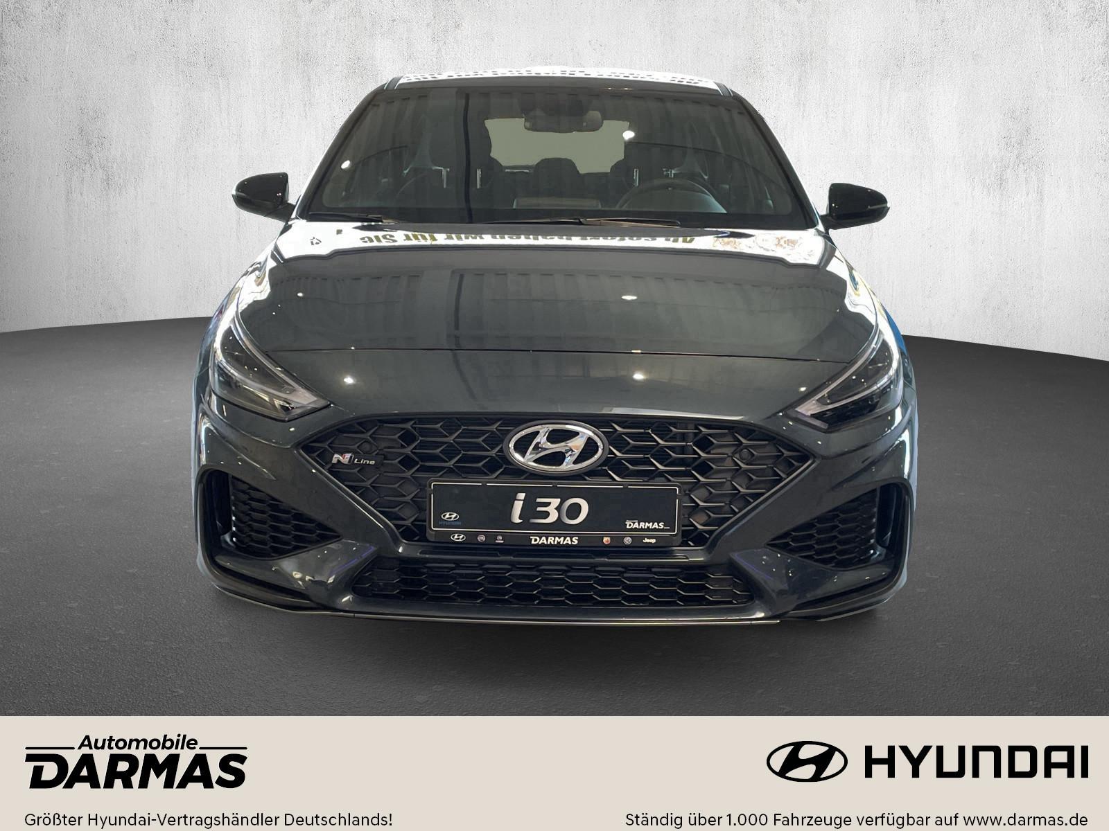 Hyundai i30 1.5 Turbo 48-V N Line Klimaaut. DAB Apple  