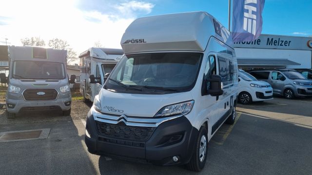 POESSL 2 Win Vario Citroen 165PS Winterp. iNet X Duo C.