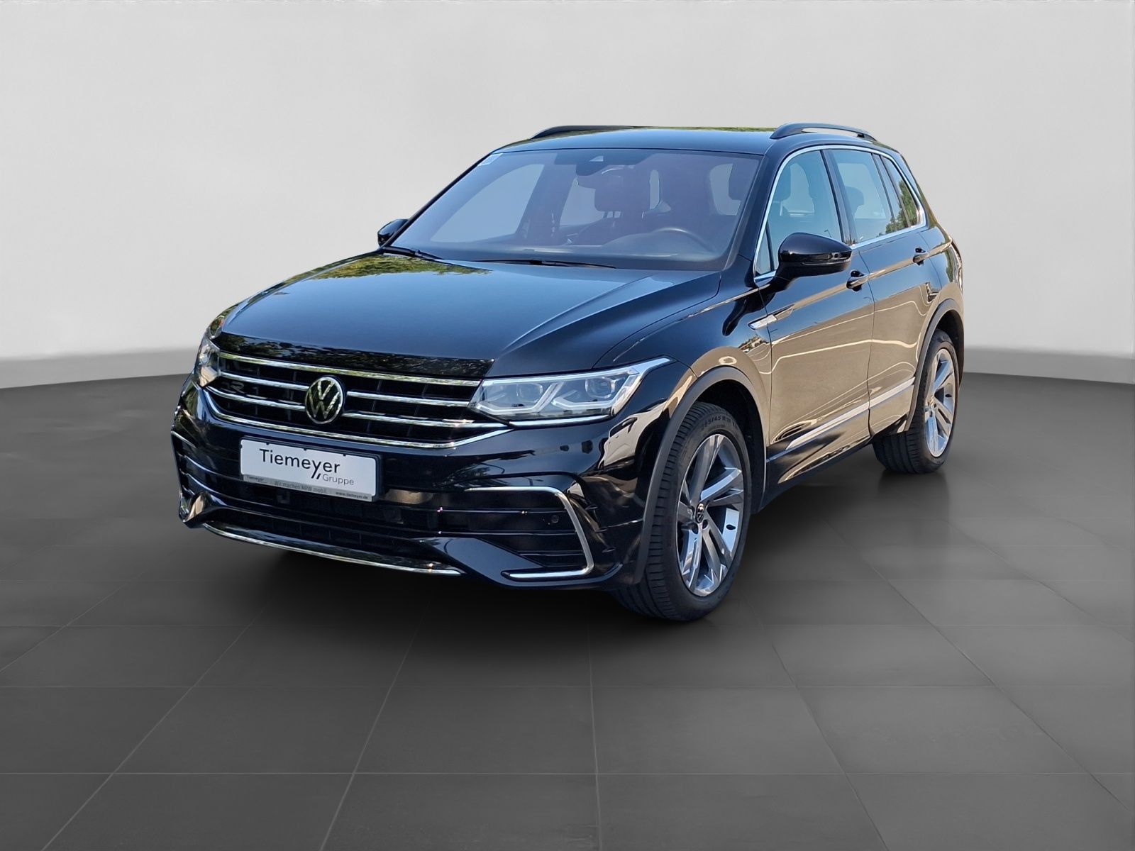 Volkswagen Tiguan 2.0 TDI DSG 4M R-LINE MATRIX LM19 KAMERA foto 2